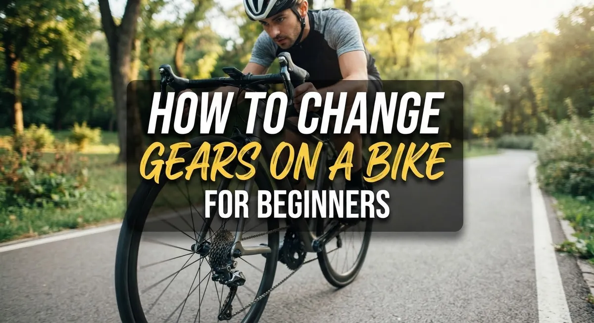 How to Change Gears on a Bike for Beginners: A Step-by-Step Guide